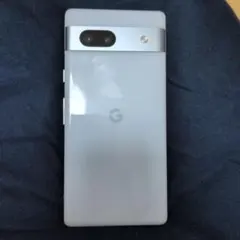 Google Pixel 7a ホワイト ジャンク品 Google Pixel 7a ジャンク品 背面浮き 箱有り 付属品未使用 - メルカリ