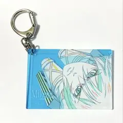 進撃の巨人 ミカサ 原画 アクリルキーホルダー