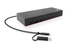 ThinkPad ハイブリッド USB Type-C/Type-A ドックのサムネイル