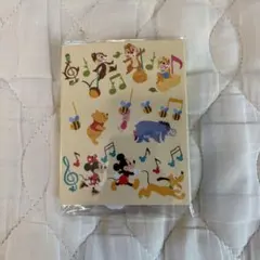 Disney Store ディズニー メモ帳 付箋セットのサムネイル