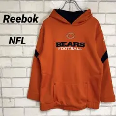 NFL Reebok リーボック プルオーバー　パーカー　フーディー　男女兼用