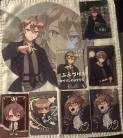 カラフルピーチ　うり　セット