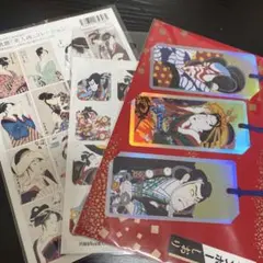 ぴ*け様 六月博多座大歌舞伎 博多座 歌舞伎 荒木飛呂彦 5点セット