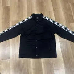 VANS ブラック ジャージ Mサイズ