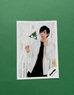 466【阿部亮平】SnowMan 公式写真 2019年 スノーマン　あべちゃん