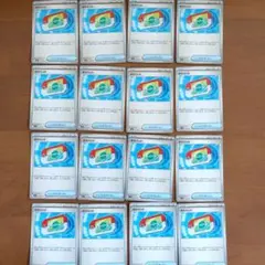 【ポケカ】ポケパッド　16枚　まとめ売り
