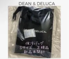 DEAN&DELUCAディーン&デルーカ 保冷バッグ クーラーバッグ エコバッグ