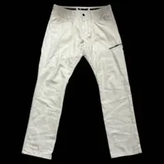 OAKLEY オークリー スカル ロゴ 刺繍 ストレッチ ゴルフ パンツ