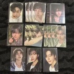 ZB1 ゼベワン メテュ トレカ 15枚セット