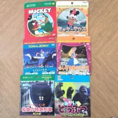 DVD、6枚セット