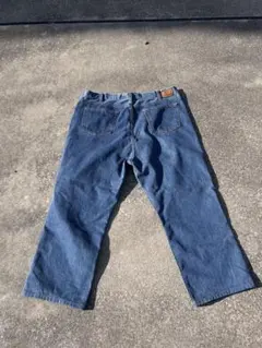 SSZ BEAMS WADA DENIM 転写 スウェットパンツ - メルカリ