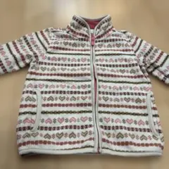 【ユニクロ】子供フリース 110センチ