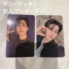 straykids　Do it　アコーディオン　ハン