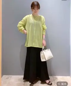 lepsim 2wayメッシュプルオーバー