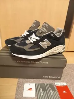New Balance 990 M990v2 新品同様
