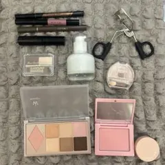 初心者さんにも！コスメ中古品セット 11点