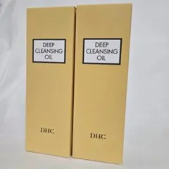 DHC 薬用DEEP CLEANSING OIL (L)200ml✖️2本