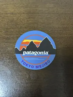 パタゴニア　ステッカー
