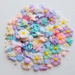 アクリルビーズ アソート