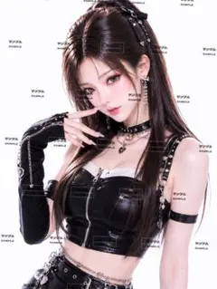 Malymoon 新品 ロザリオブラックスナイプビキニ 高崎かなみ着用 - メルカリ