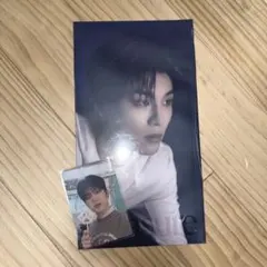 TREASURE ジョンウ PLEASURE アルバム トレカ