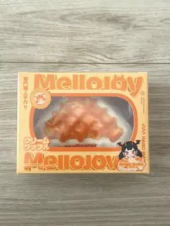 Mellojoy メロジョイ スクイーズ さんかく