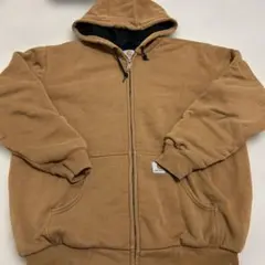 カーハート　Carhartt ジップパーカーのサムネイル