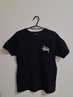 値下げ！(2/28まで) Stussy ブラック Tシャツ Sサイズ