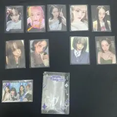 aespa トレカ まとめ売り バラ売り可 - メルカリ