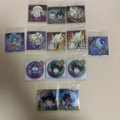 ブ*た様 ドラゴンボールウエハースシール　まとめ売り