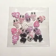 即購入可　キャンセル分 エスターバニー ネイル　ネイルパーツセット