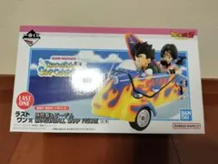 ドラゴンボール SNAPCOLLECTION2 ラストワン賞　孫悟飯＆ビーデル