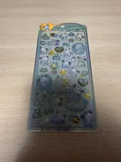 N*.様 サンリオうるちゅるポップシール