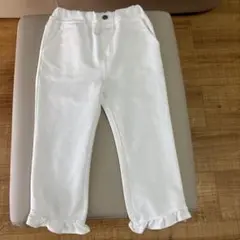 プティマイン　スマイルシリーズ　クロップドパンツ120