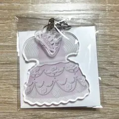 FRUITSZIPPER 松本かれん 衣装アクキー 新品未使用