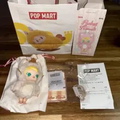 POPMART Baby Molly Pocket Friend