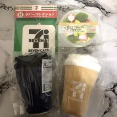 【セブンイレブン一番くじ】B賞　D賞　H賞