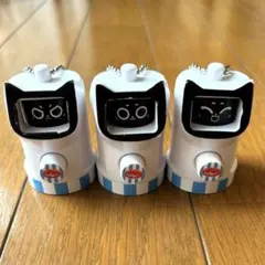 すかいらーく ネコロボくるくるフェイス ガチャガチャ