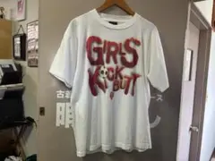 90s アメリカ女子サッカー 応援Tシャツ