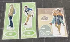 日々は過ぎれど飯うまし ひびめし EDカットアクリルジオラマ - メルカリ