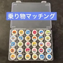 【早いもの勝ち‼️】乗り物マッチング 手作り 指 目と手 療育 保育モンテッソリーのサムネイル