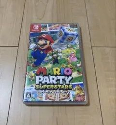マリオパーティ スーパースターズ