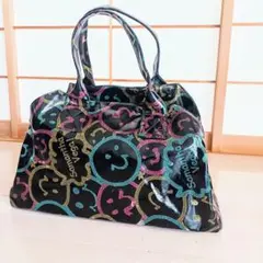 Samantha Vega バンドバッグ　スマイリーフェイスのサムネイル