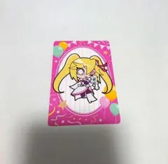 怪盗ジョーカー 特典カード クイーン