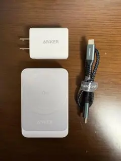 AnkerMagGoWireless Charging Station 3in1