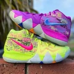 2026年最新】NIKE KYRIE 4の人気アイテム - メルカリ