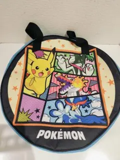 Pokemon / ポケモン 円形バッグ モンスターボールデザイン