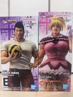 ふ*ん様 一番くじ HUNTER×HUNTER ラストワン賞ビスケ F賞ゴレイヌ ふ*ん様 一番くじ HUNTER×HUNTER ラストワン賞ビスケ F賞ゴレイヌ