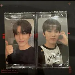 treasure REBOOT ktown4u 対面 特典 ジョンウ トレカ