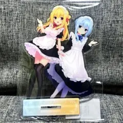 錦あすみ 和泉妃愛 B2タペストリー ハミダシクリエイティブ凸 まどそふとカフェ ハミダシクリエイティブ 和泉妃愛 錦あすみ B2タペストリー ソフマップ